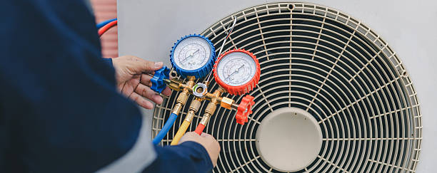Licensed Hvac Maintenance service in Grafton, WI - JG Cool HVAC